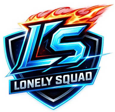 Lonely Squad Logo